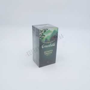 Чай зеленый greenfield jasmine dream